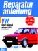 VW Golf II Diesel / Turbodiesel, GTD / Carat TD - Dieselmotor und Turbodieselmotor thumbnail