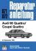 Audi 90 Quattro / Coupe Quattro ab September 1984 -  thumbnail