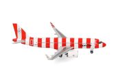 Herpa Condor Airbus A320neo D-ANCZ – Maquette Métal 1:500, Avion Miniature Pour Collectionneurs