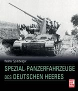 Spezial-Panzerfahrzeuge des deutschen Heeres - 