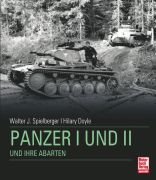 Panzer I + II  und ihre Abarten - 