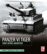 Panzer VI Tiger und seine Abarten - 