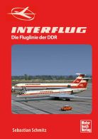 INTERFLUG  - Die Fluglinie der DDR