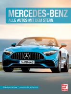 Mercedes-Benz - Alle Autos mit dem Stern