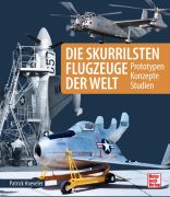 Die skurrilsten Flugzeuge der Welt - Prototypen - Konzepte - Studien