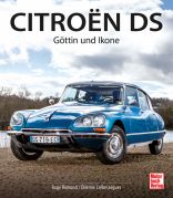 Citro&euml;n DS - G&ouml;ttin und Ikone