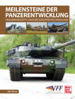 Meilensteine der Panzerentwicklung - Panzerkonzepte und Baugruppentechnologie