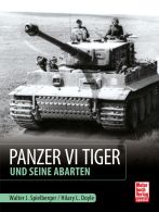Panzer VI Tiger und seine Abarten - 