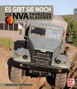 Es gibt sie noch: Die NVA Fahrzeugklassiker - 