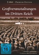 DVD: GROßVERANSTALTUNGEN IM DRITTEN REICH - 