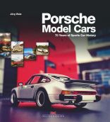 Porsche Model Cars - 