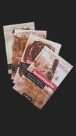 4er-Set: Spurensuche - 