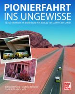 Pionierfahrt ins Ungewisse - 12.500 Kilometer im Elektroauto VW ID.Buzz von Genf in den Oman