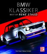 BMW Klassiker - handsigniert von René Staud - 