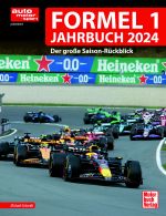 Formel 1 Jahrbuch 2024 - Der große Saison-Rückblick