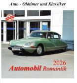 Automobil Romantik Kalender 2026 - 