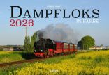 Dampfloks in Farbe 2026 - 