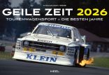 Geile Zeit Kalender 2026 - 