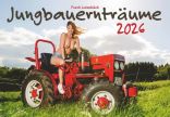 Jungbauerntr&auml;ume Kalender 2026 - 