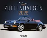 Best of Zuffenhausen Kalender 2026 - 