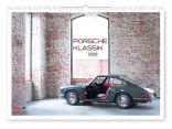Porsche Klassik Kalender 2026 - 
