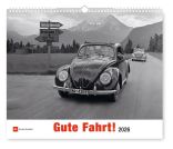 Gute Fahrt Kalender 2026 - 