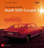 Audi 100 Coupé S - 