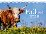 K&uuml;he Kalender 2026 - 