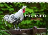 H&uuml;hner Kalender 2026 - 
