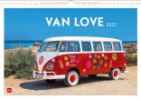 Van Love Kalender 2027  - 