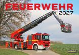 Feuerwehr Kalender 2027 - 