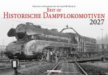 Historische Dampfloks Kalender 2027 - 