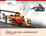 Tempo, Helden, Leidenschaft - Abenteuer Rennsport - PS.Speicher