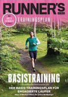 RUNNER'S WORLD Basistraining für engagierte Läufer - Trainingsplan