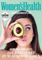 WOMEN'S HEALTH Ernährungsplan: Die Keto-Diät zum Ausprobieren - 