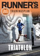 RUNNER'S WORLD Triathlon - Langdistanz - Trainingsplan