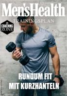 MEN'S HEALTH Trainingsplan: Rundum fit mit Kurzhanteln in 8 Wochen - 