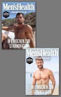 MEN'S HEALTH TP und EP: Der schnellste Weg zum Beach Body in 8 Wochen - 