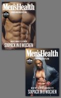 MEN'S HEALTH TP und EP: Sixpack in 8 Wochen - 