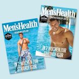 MEN'S HEALTH TP und EP: In 2 Wochen zur Strandfigur - 