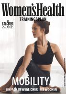 WOMEN'S HEALTH Trainingsplan: Mobility - Beweglicher in 8 Wochen - 