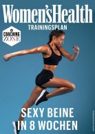 WOMEN'S HEALTH Trainingsplan: Sexy Beine in 8 Wochen - 