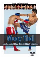 Muay Thai - Counter against Elbow, Knee & Clich Techniques - 