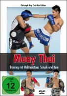 Muay Thai - Training mit Weltmeistern: Saiyok und Kem - 