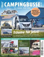 pro mobil Extra Campingbusse  - Das Vanlife Magazin - Heft 02/2023