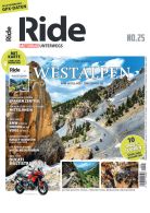 RIDE - Motorrad unterwegs, No. 25 - Westalpen