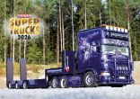 Supertrucks Kalender 2026 - 