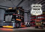 American Trucks Kalender 2026 - 