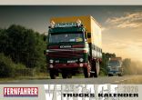 Vintage Trucks Kalender 2026 - 