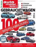 auto motor sport Spezial - Gebrauchtwagen 2026 - 